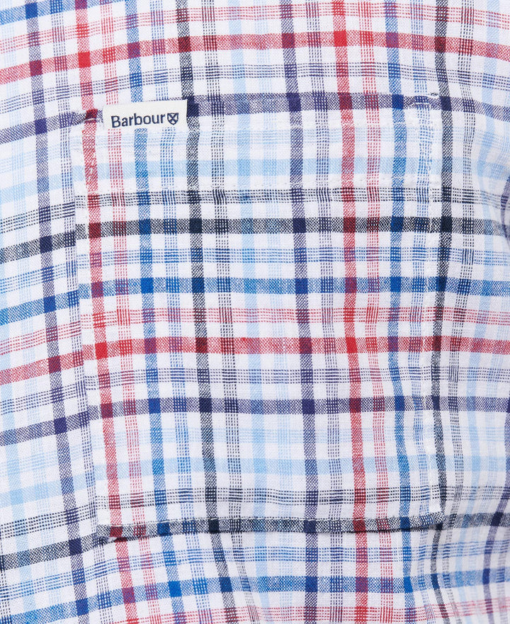 BARBOUR Starmer S/S Summer Shirt/Košulja MSH5133