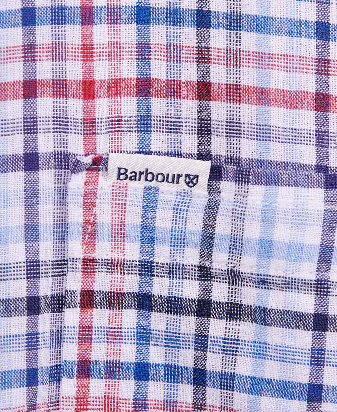 BARBOUR Starmer S/S Summer Shirt/Košulja MSH5133