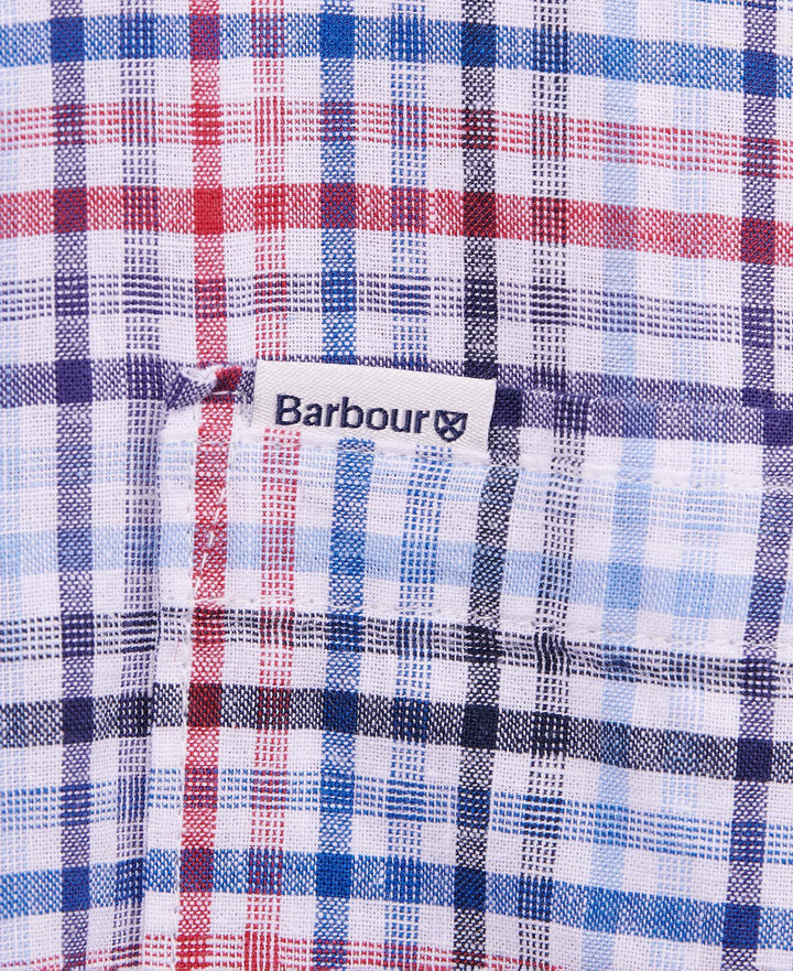 BARBOUR Starmer S/S Summer Shirt/Košulja MSH5133
