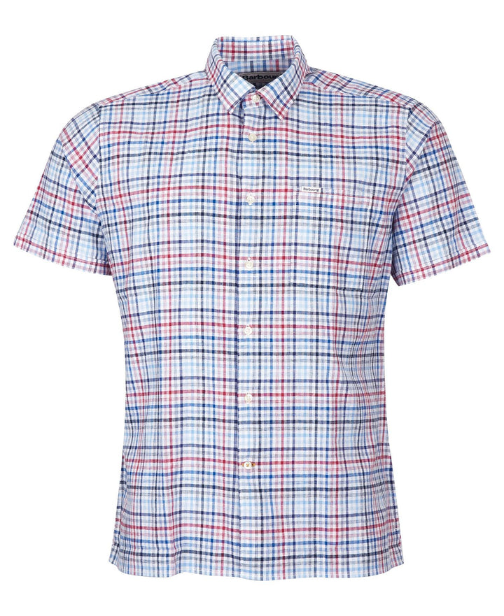 BARBOUR Starmer S/S Summer Shirt/Košulja MSH5133