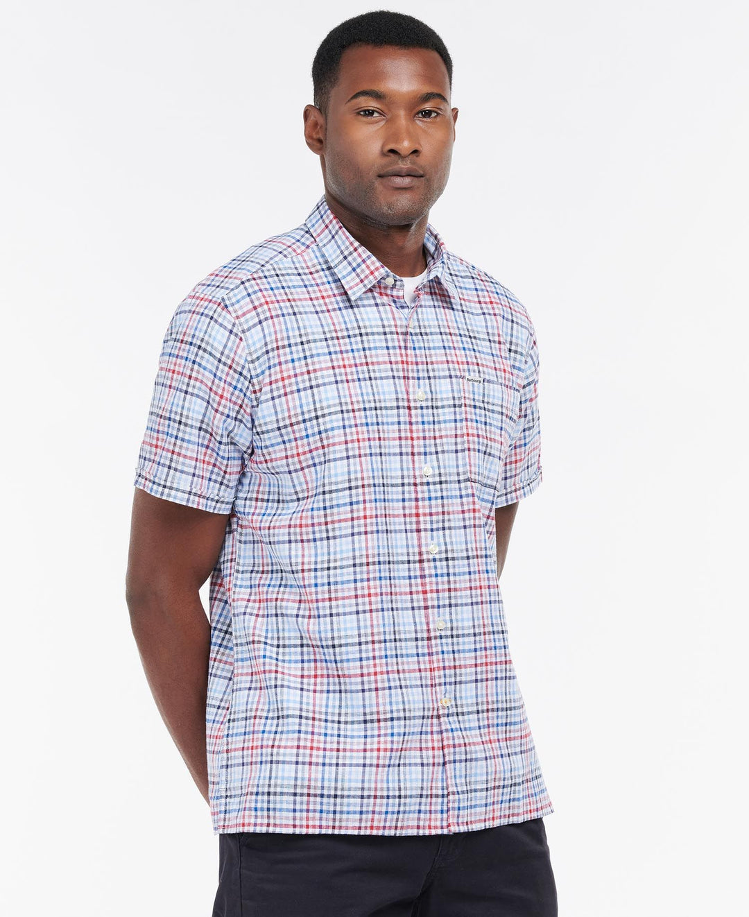 BARBOUR Starmer S/S Summer Shirt/Košulja MSH5133