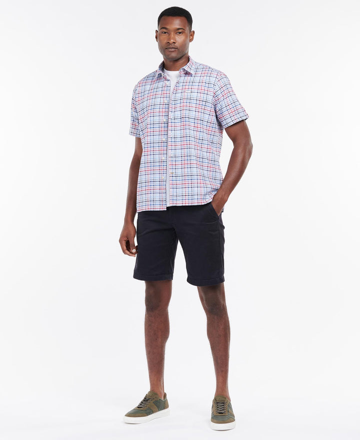 BARBOUR Starmer S/S Summer Shirt/Košulja MSH5133