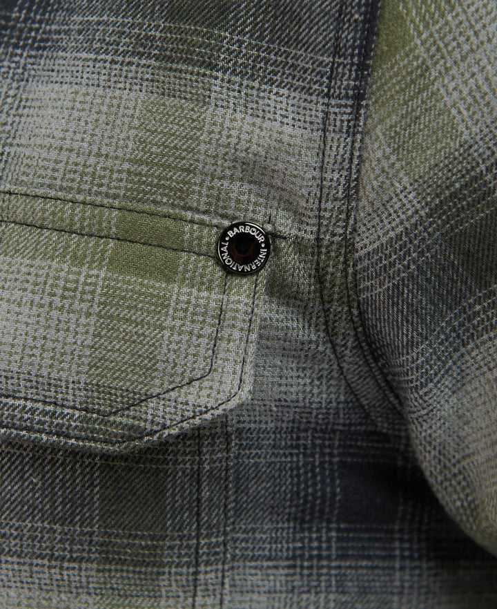 Barbour Intl Hatch Check Shirt /Košulja MSH5256