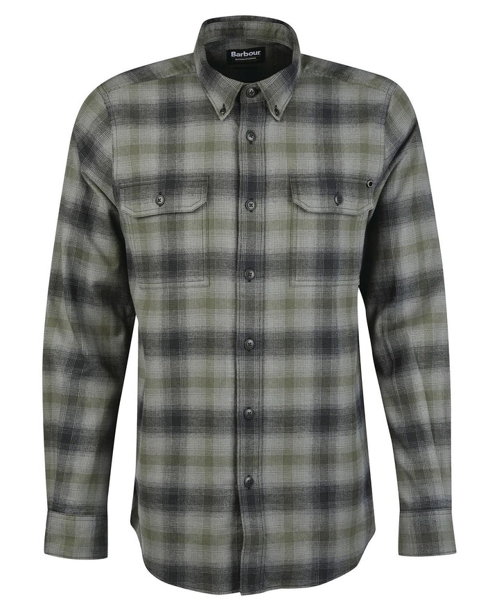 Barbour Intl Hatch Check Shirt /Košulja MSH5256