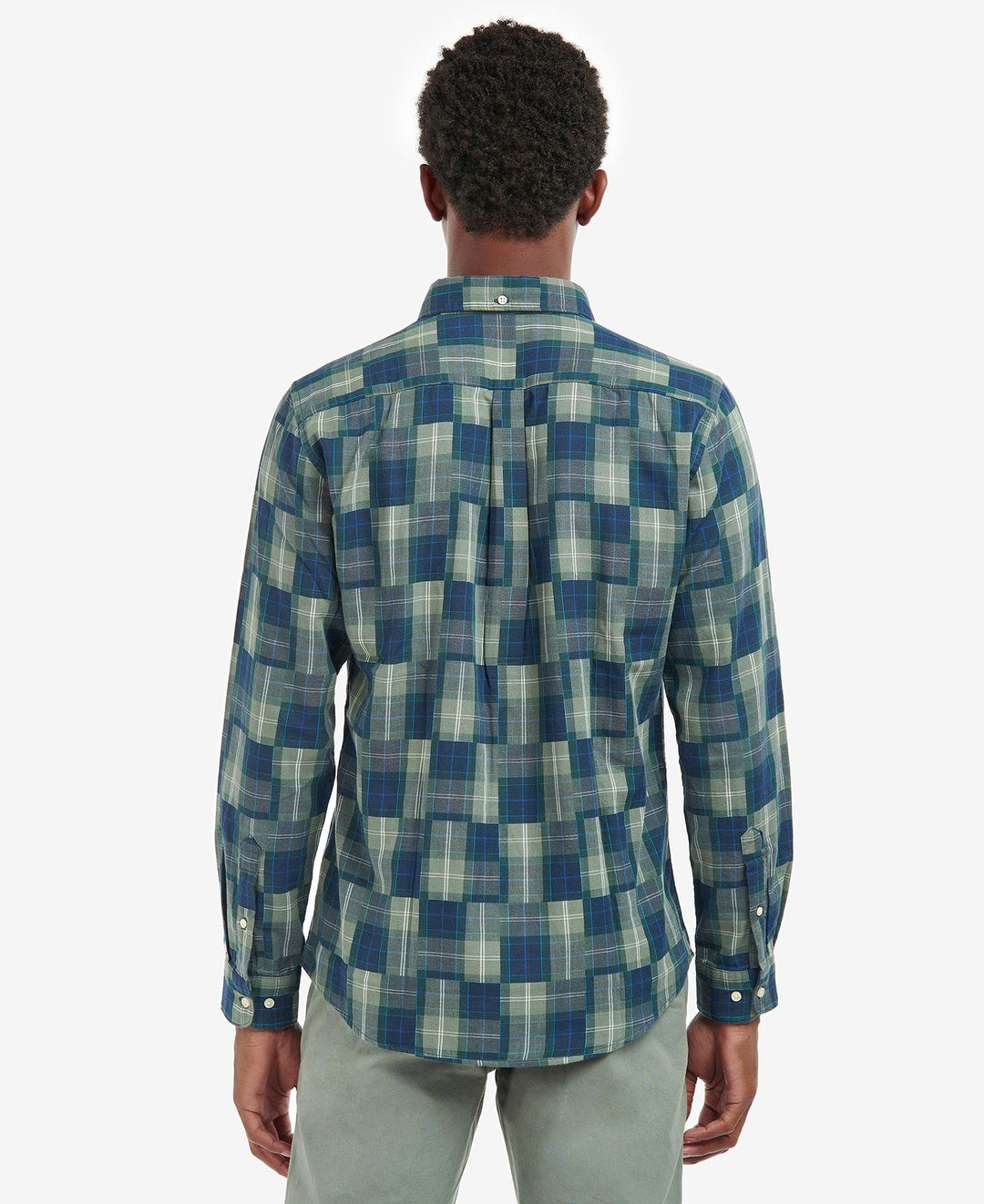 Barbour Patch Tailored Shirt/Košulja MSH5307