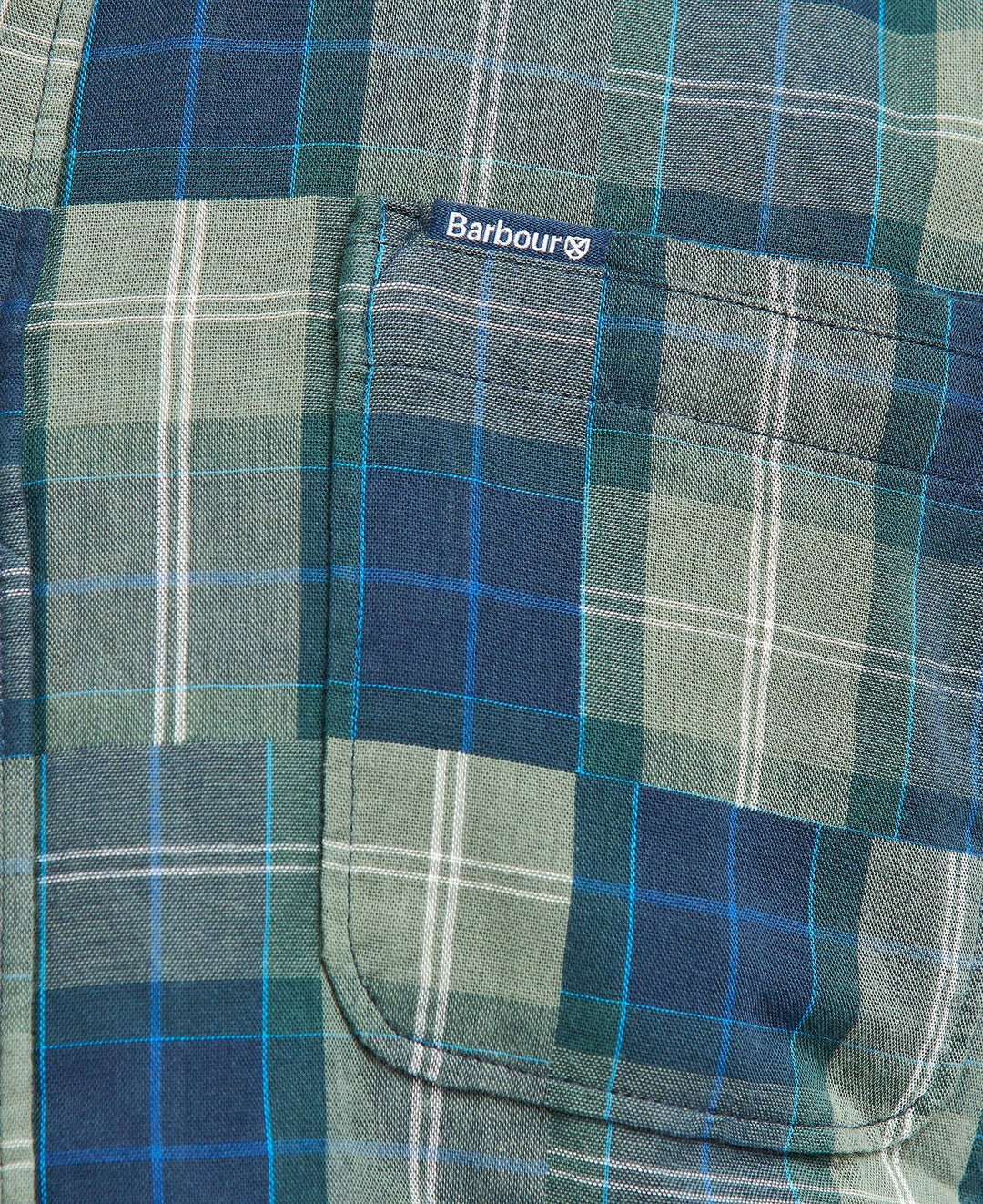 Barbour Patch Tailored Shirt/Košulja MSH5307
