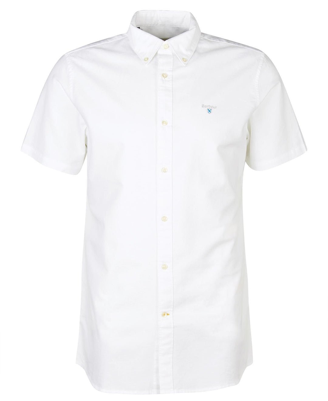 Barbour Oxford Short Sleeve Tailored Shirt/Košulja MSH5313