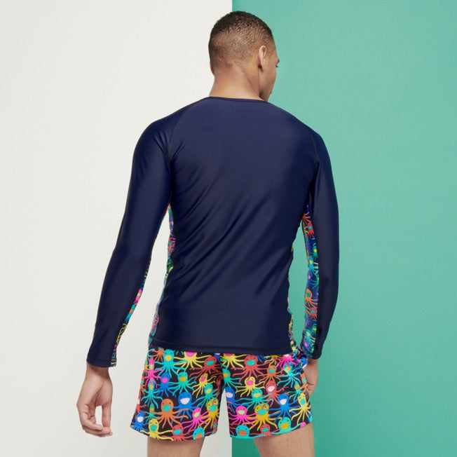 Vilebrequin   Stretch Swimwear Multicolore Medusa MSOC1F06/Kupaće
