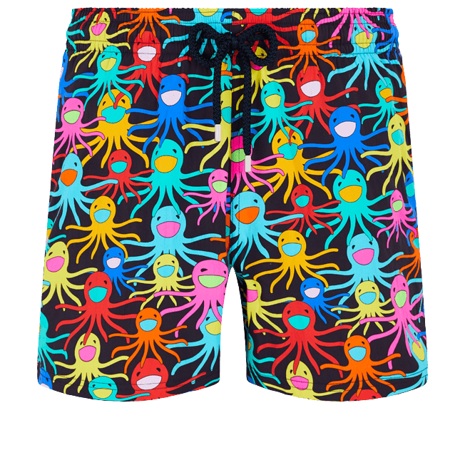 Vilebrequin   Stretch Swimwear Multicolore Medusa MSOC1F06/Kupaće