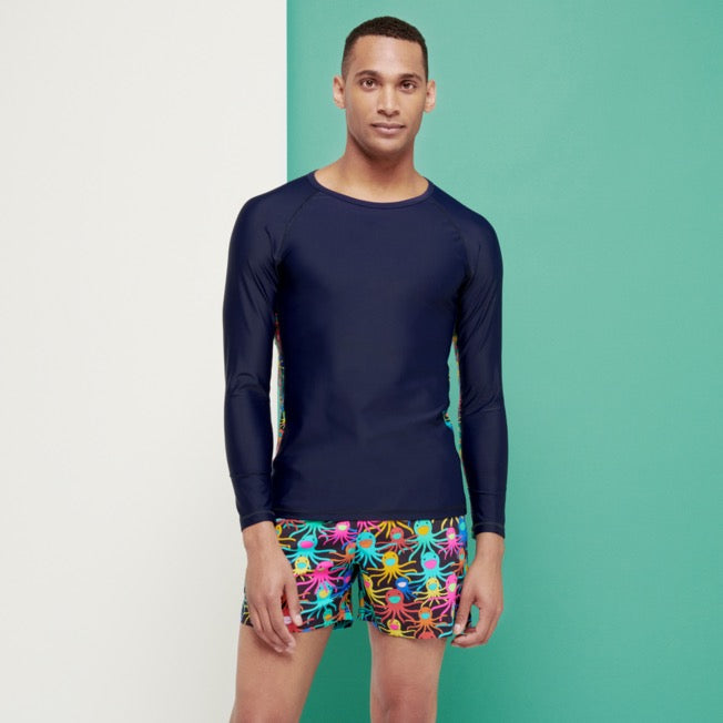 Vilebrequin   Stretch Swimwear Multicolore Medusa MSOC1F06/Kupaće