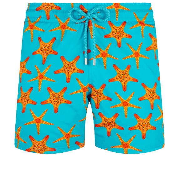 Vilebrequin Stretch Swimwear Starfish Dance/ Kupaće MSOC3F05