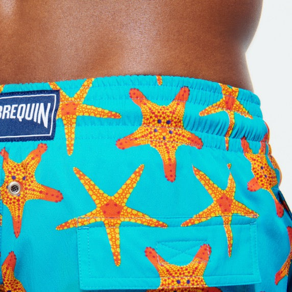 Vilebrequin Stretch Swimwear Starfish Dance/ Kupaće MSOC3F05