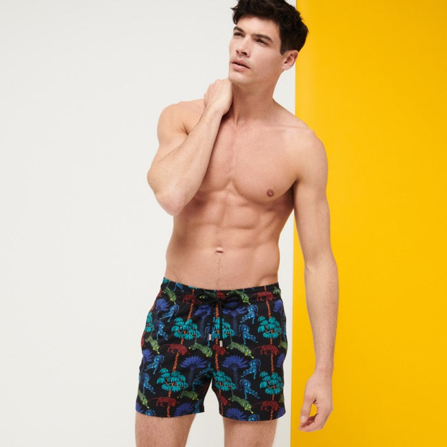 VILEBREQUIN Stretch Swimwear Tiger Leap / Kupaće MSOH2F45