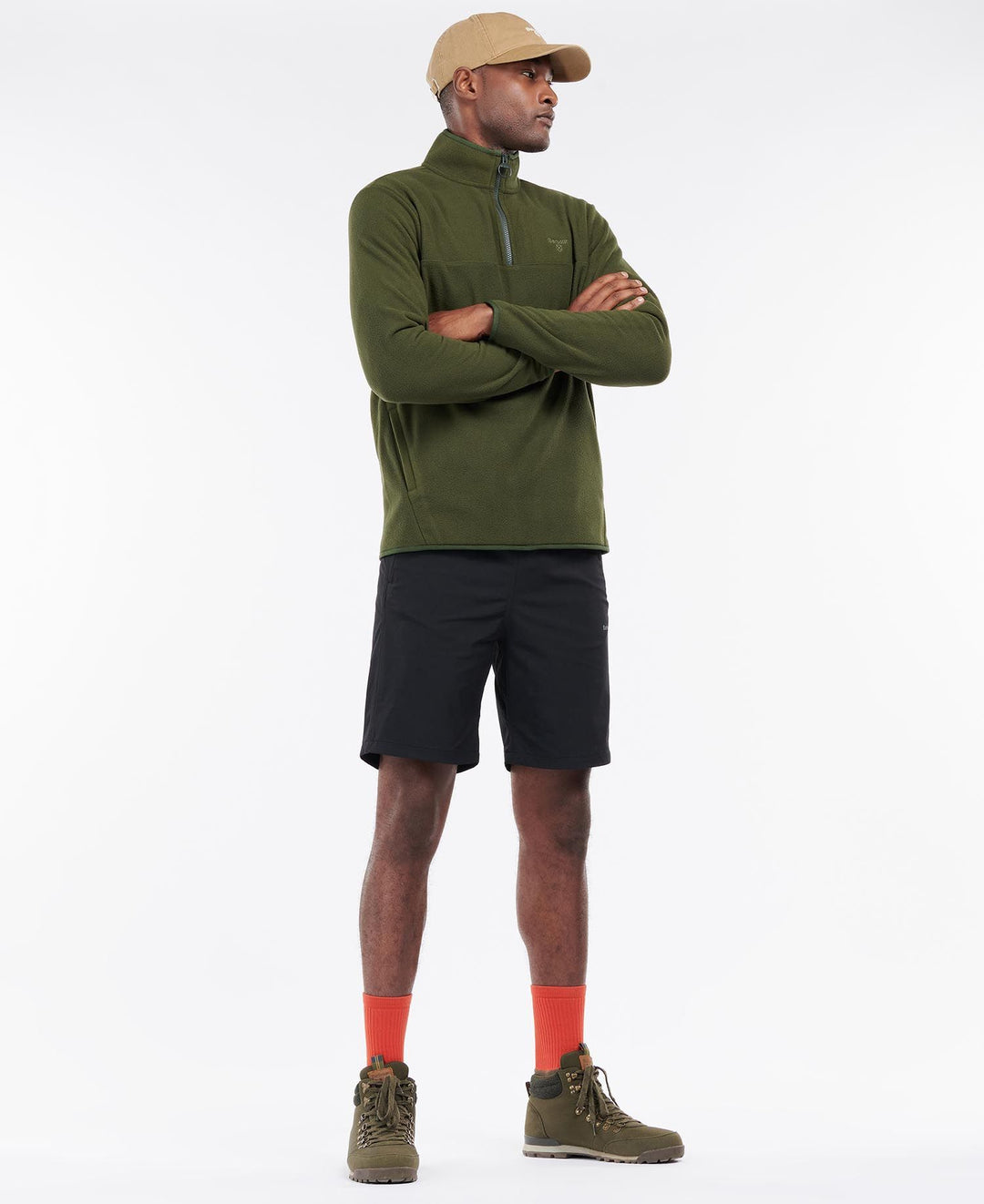 BARBOUR Lowland Walking Shorts/ Bermude MST0017