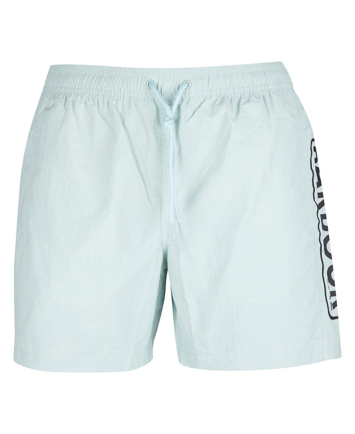 BARBOUR   Intl Large Logo Swim Short MSW0006/ Kupaće