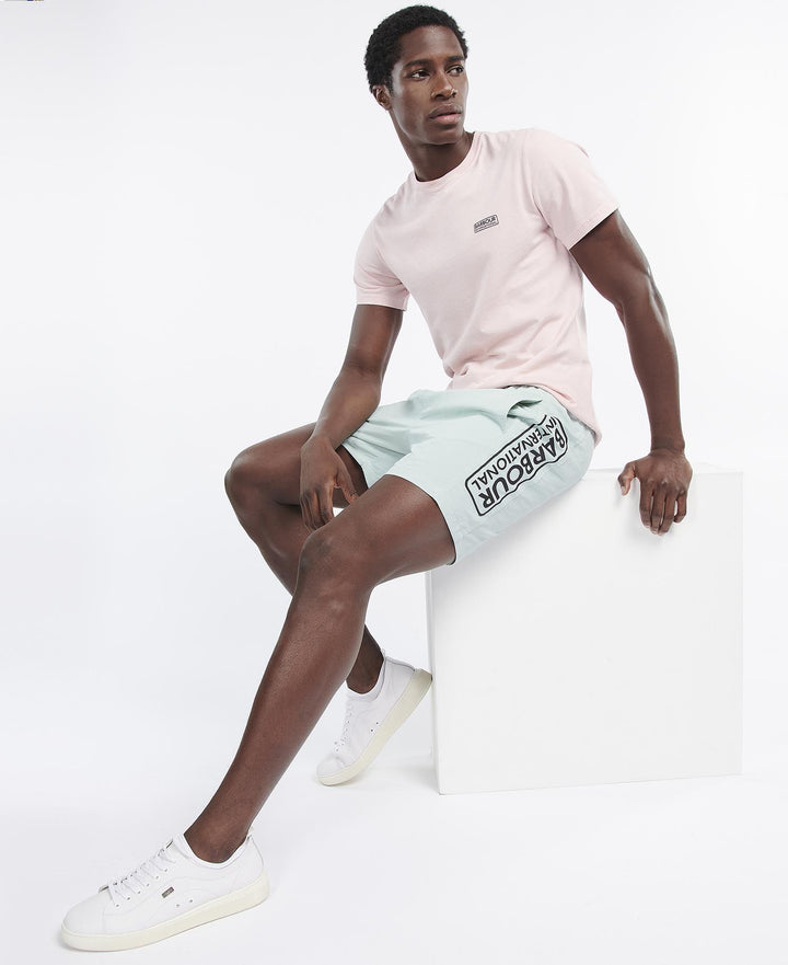 BARBOUR   Intl Large Logo Swim Short MSW0006/ Kupaće