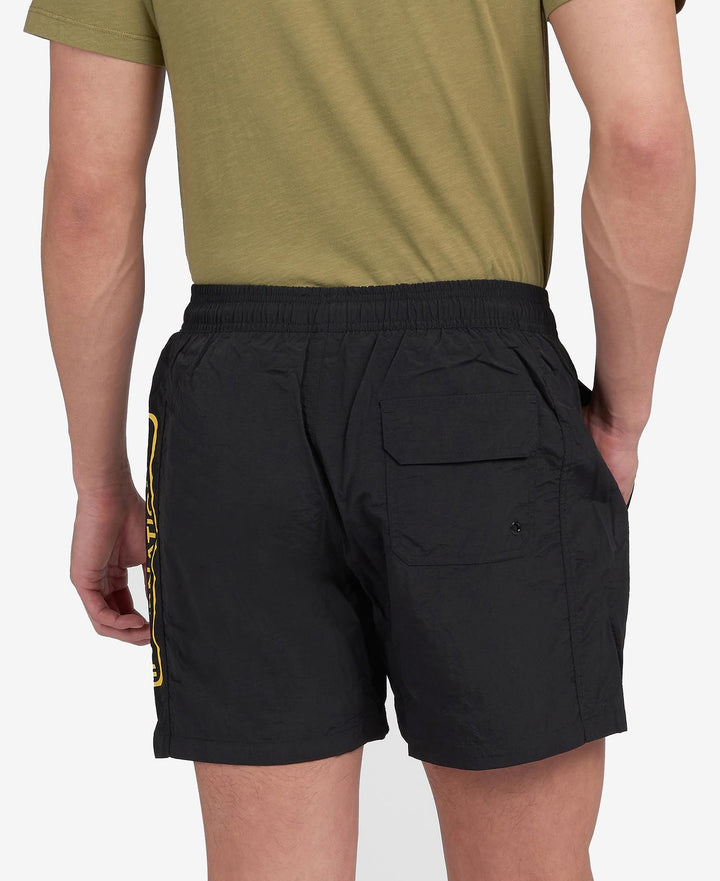 BARBOUR   Intl Large Logo Swim Short MSW0006/ Kupaće