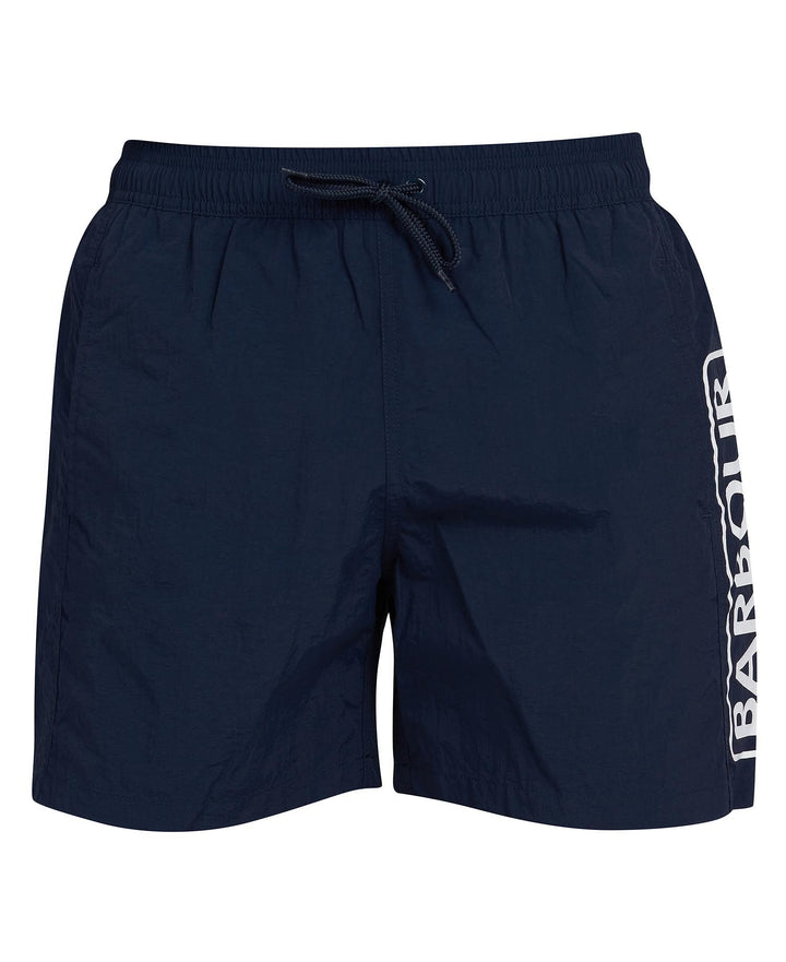 BARBOUR   Intl Large Logo Swim Short MSW0006/ Kupaće