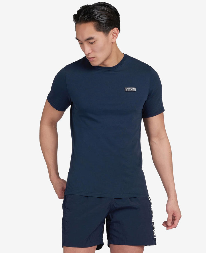BARBOUR   Intl Large Logo Swim Short MSW0006/ Kupaće