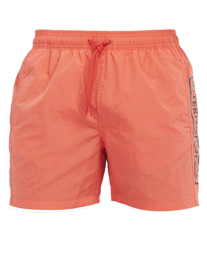 BARBOUR   Intl Large Logo Swim Short MSW0006/ Kupaće