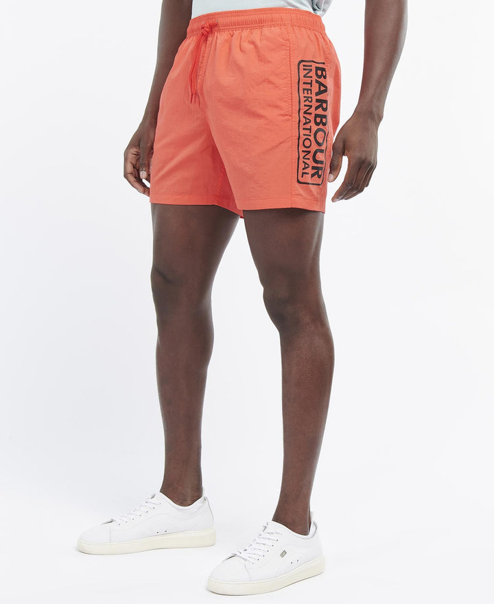 BARBOUR   Intl Large Logo Swim Short MSW0006/ Kupaće