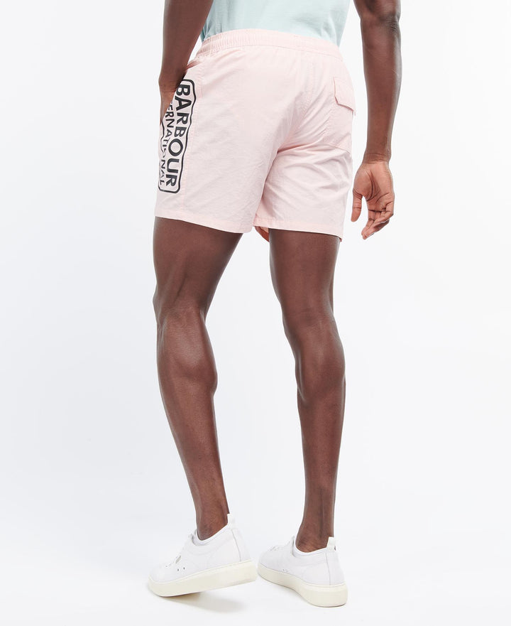 BARBOUR   Intl Large Logo Swim Short MSW0006/ Kupaće