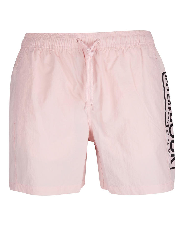 BARBOUR   Intl Large Logo Swim Short MSW0006/ Kupaće