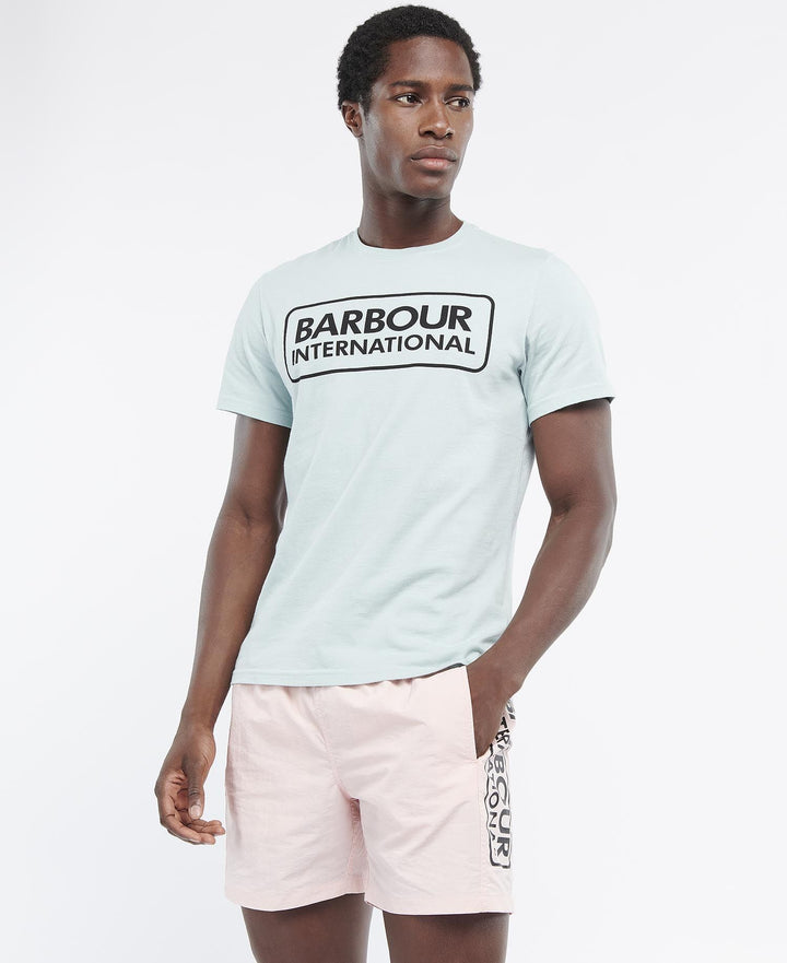 BARBOUR   Intl Large Logo Swim Short MSW0006/ Kupaće