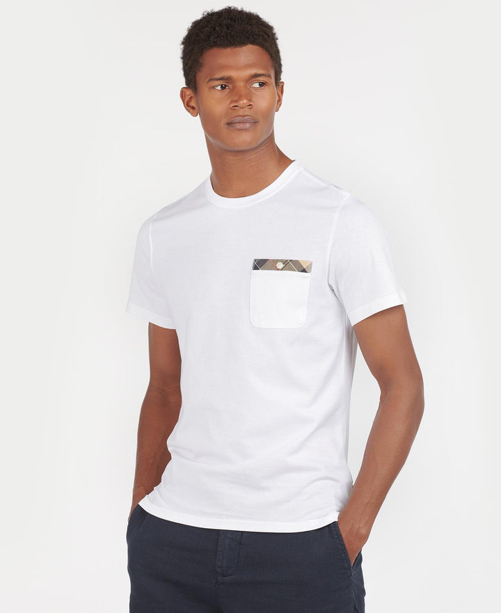 Barbour Durness Pocket Tee/Majica MTS0682