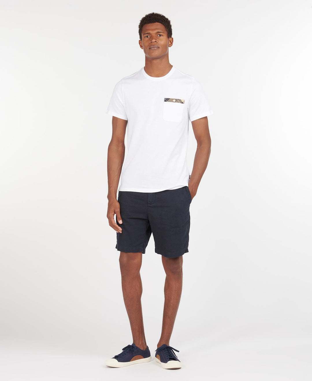 Barbour Durness Pocket Tee/Majica MTS0682