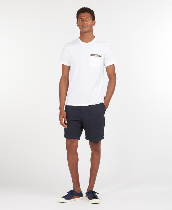 Barbour Durness Pocket Tee/Majica MTS0682