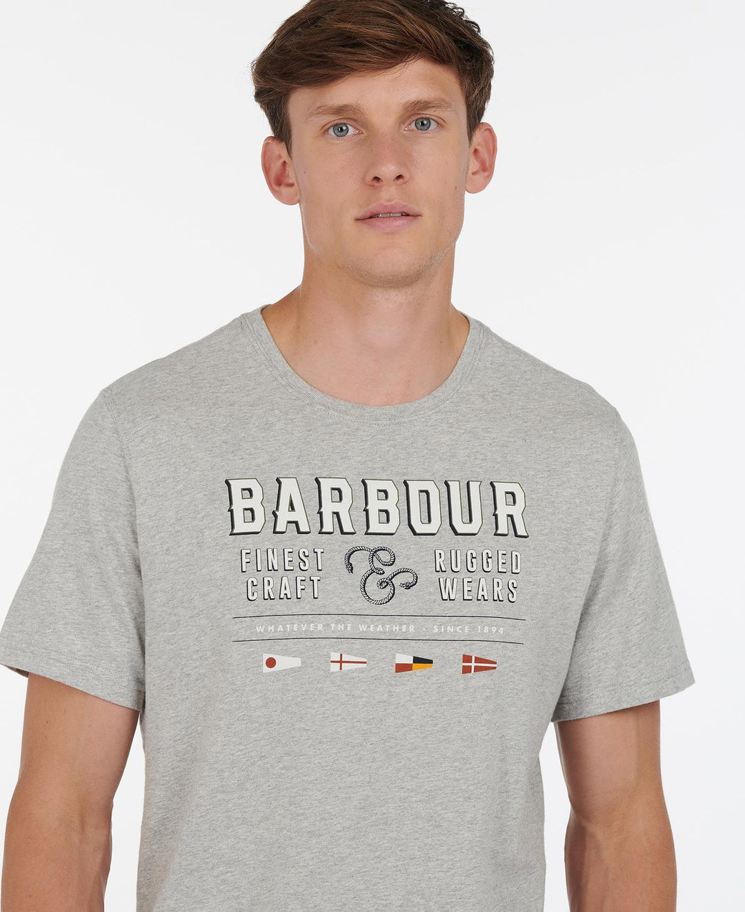 Barbour Rope T-Shirt/Majica MTS0820