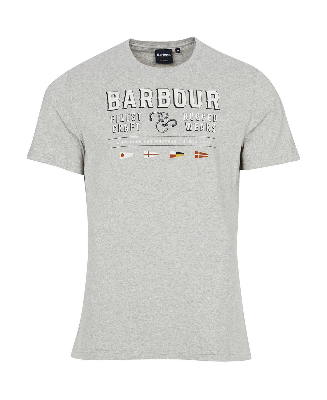 Barbour Rope T-Shirt/Majica MTS0820