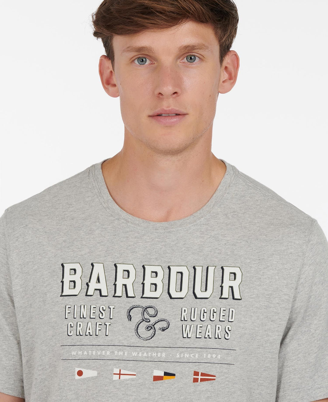 Barbour Rope T-Shirt/Majica MTS0820