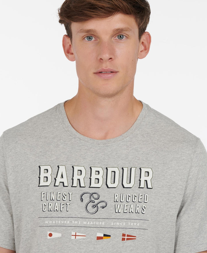 Barbour Rope T-Shirt/Majica MTS0820