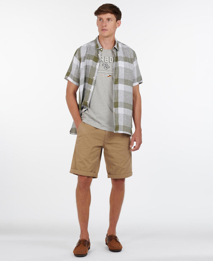 Barbour Rope T-Shirt/Majica MTS0820