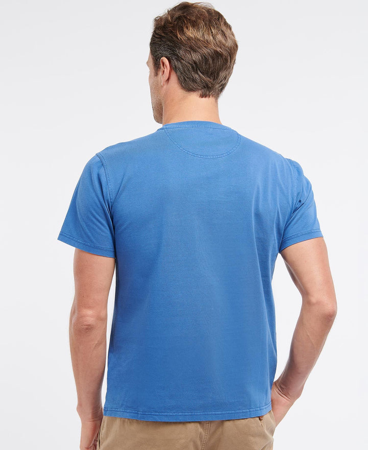 BARBOUR Barbour Garment Dyed Tee/Majica MTS0994