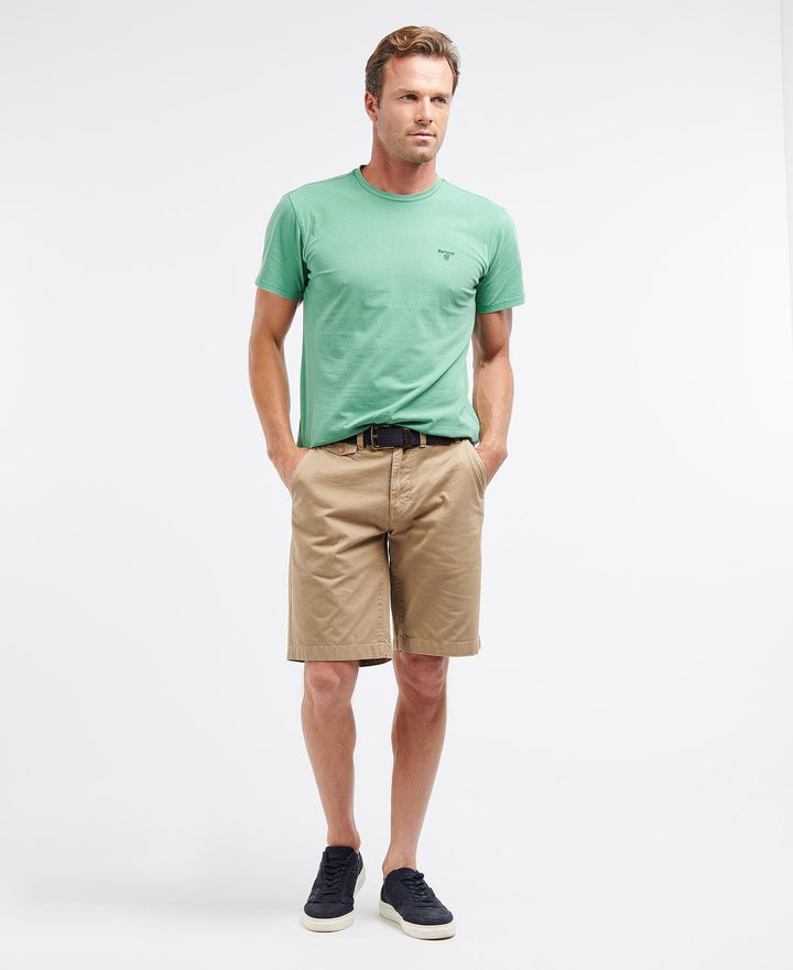BARBOUR Barbour Garment Dyed Tee/Majica MTS0994
