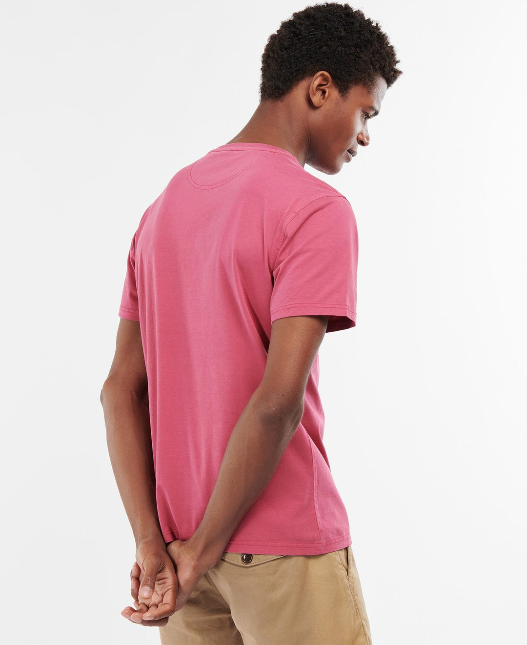 BARBOUR Barbour Garment Dyed Tee/Majica MTS0994