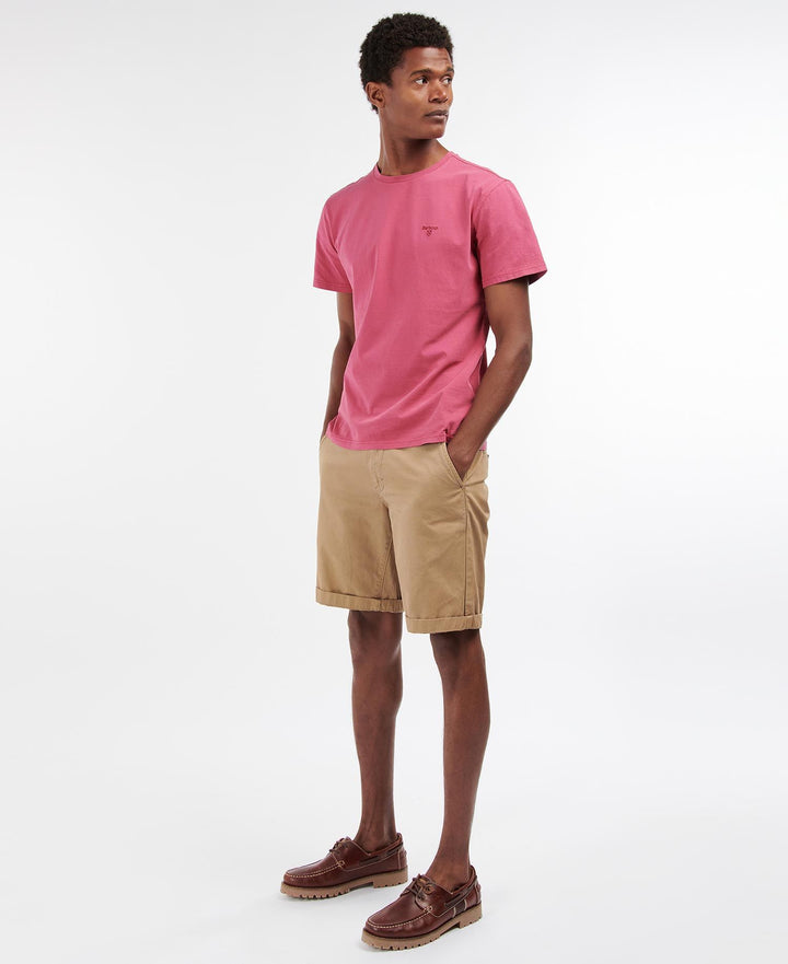 BARBOUR Barbour Garment Dyed Tee/Majica MTS0994