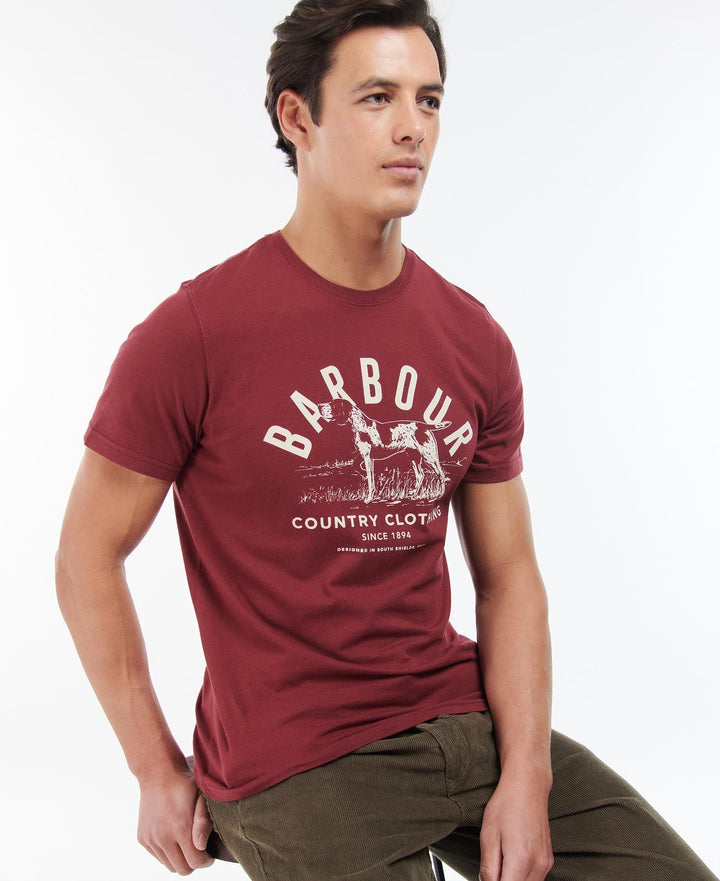 Barbour Country Cloth/Majica MTS1042