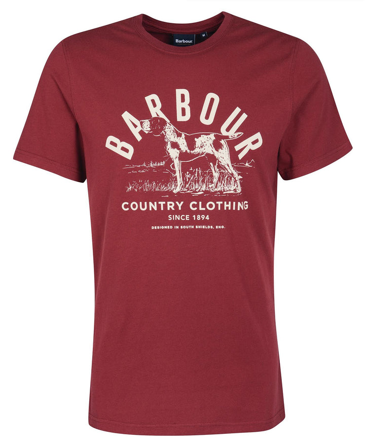 Barbour Country Cloth/Majica MTS1042