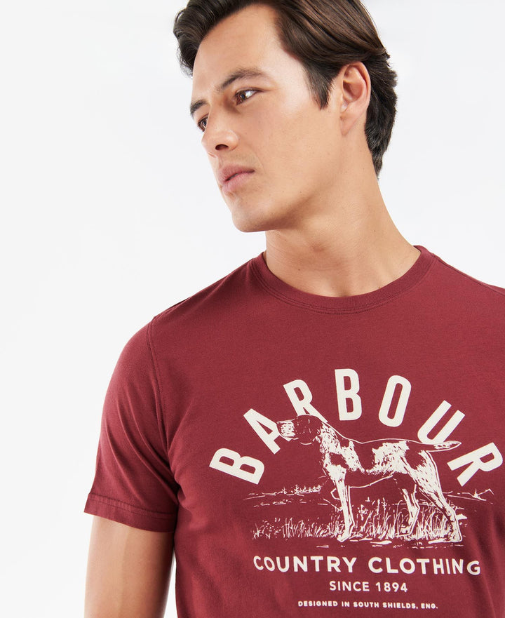 Barbour Country Cloth/Majica MTS1042