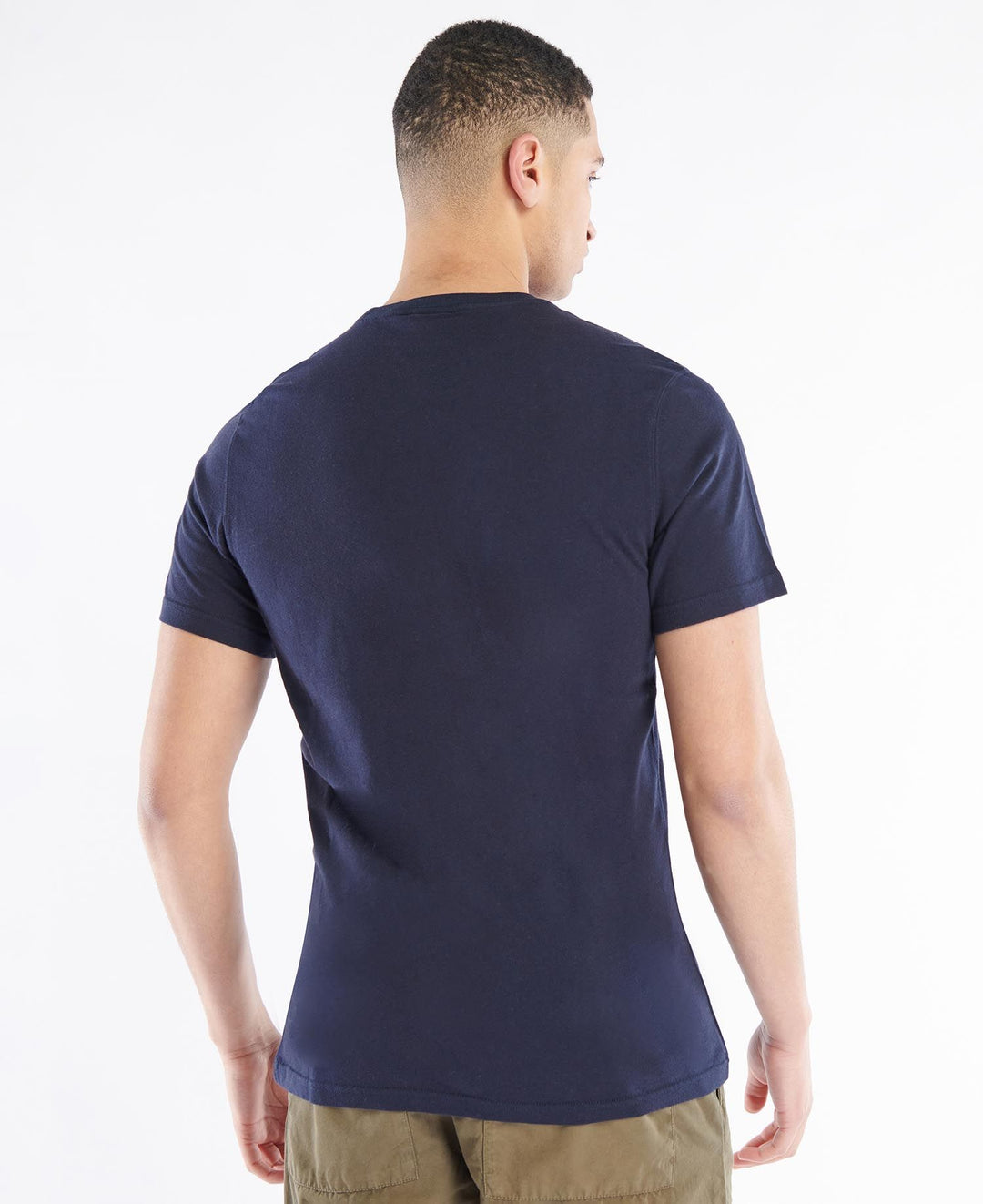 Barbour Compus T-Shirt/Majica MTS1050