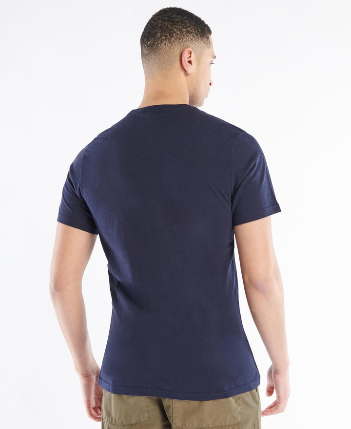 Barbour Compus T-Shirt/Majica MTS1050