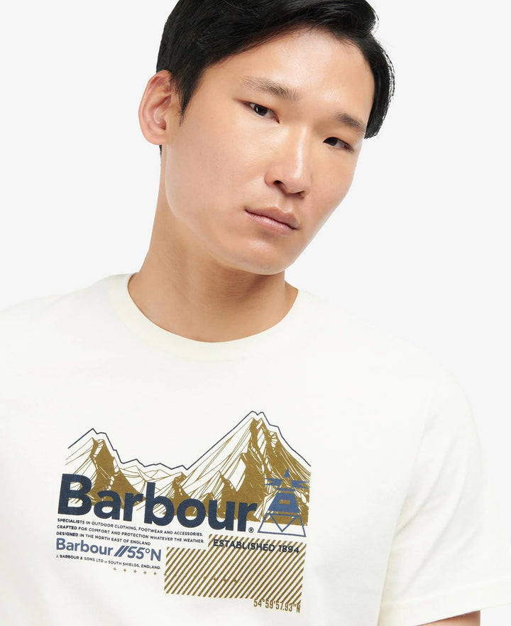Barbour Sancton Tee /Majica MTS1099