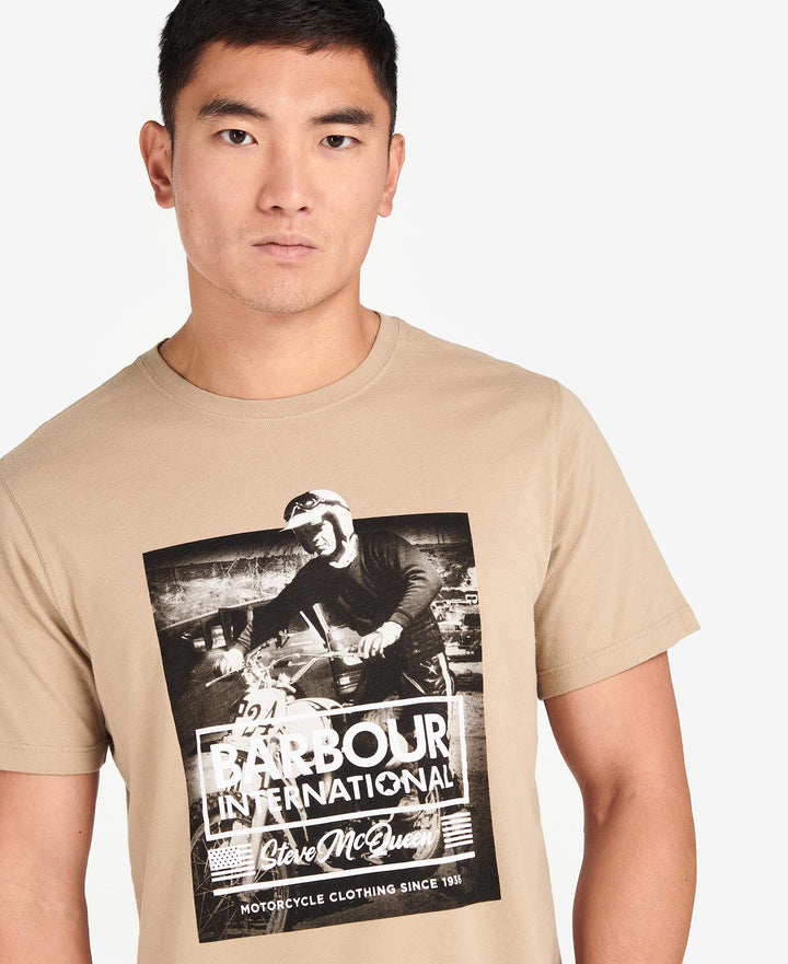 B.Intl Morris Tee/Majica MTS1136