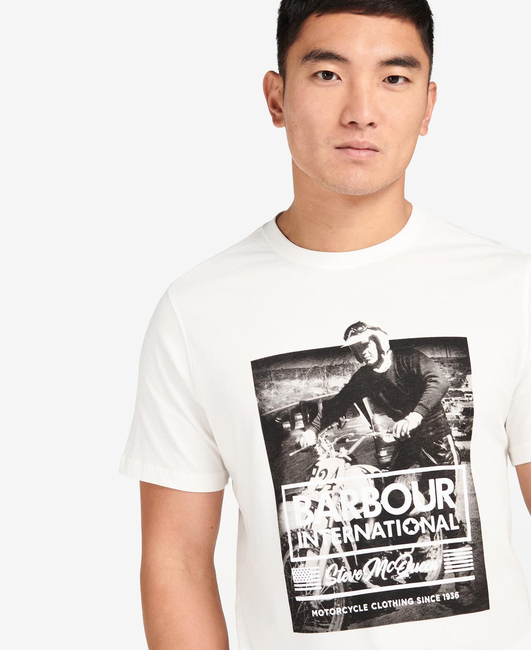 B.Intl Morris Tee/Majica MTS1136