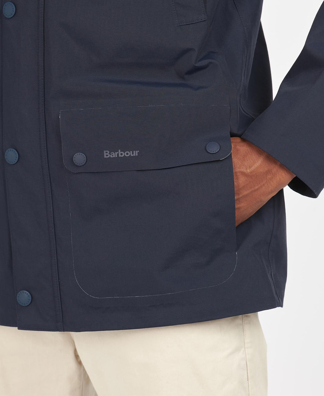 BARBOUR Bodell Waterproof jakna MWB0857