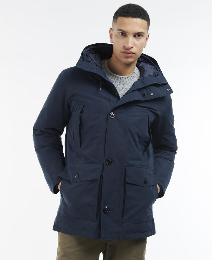 Barbour Arc Parka Jkt/Jakna MWB0910